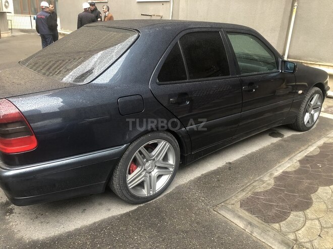 Mercedes C 200 2000, 149,000 km - 2.0 l - Bakı