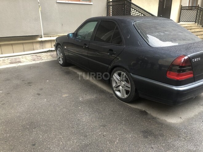 Mercedes C 200 2000, 149,000 km - 2.0 l - Bakı