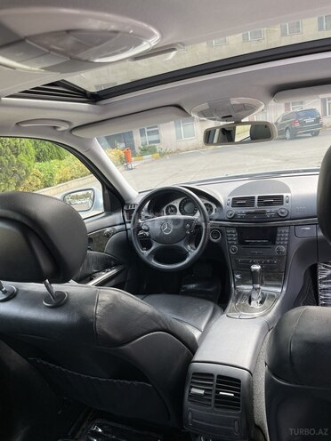 Mercedes E 200 2007, 280,600 km - 2.2 л - Bakı