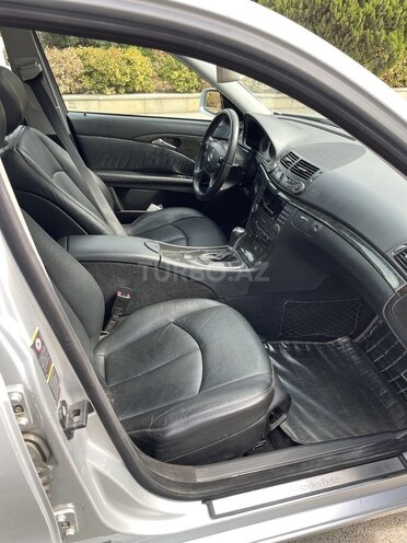Mercedes E 200 2007, 280,600 km - 2.2 л - Bakı