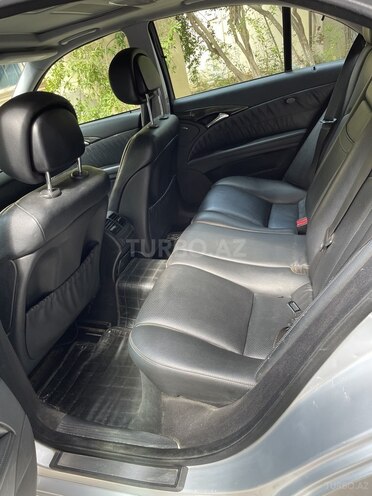 Mercedes E 200 2007, 280,600 km - 2.2 л - Bakı