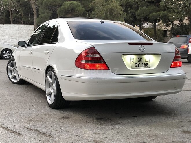 Mercedes E 320 2002, 298,000 km - 3.2 l - Bakı