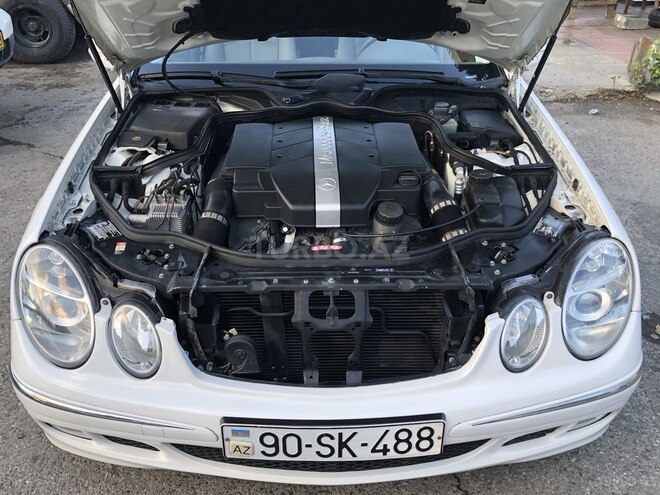 Mercedes E 320 2002, 298,000 km - 3.2 l - Bakı