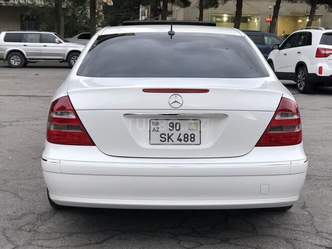 Mercedes E 320 2002, 298,000 km - 3.2 l - Bakı