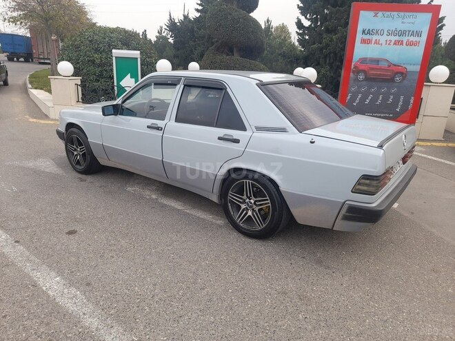 Mercedes 190 1991, 228,000 km - 2.0 l - Bakı
