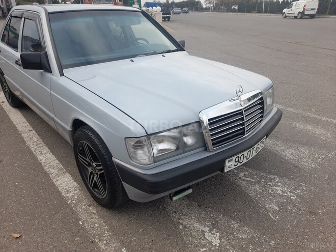 Mercedes 190 1991, 228,000 km - 2.0 l - Bakı