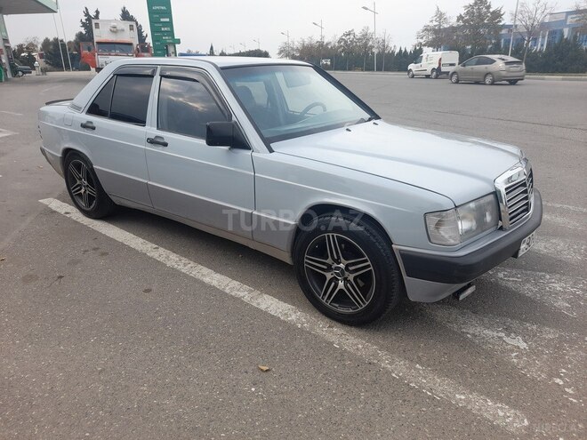 Mercedes 190 1991, 228,000 km - 2.0 l - Bakı