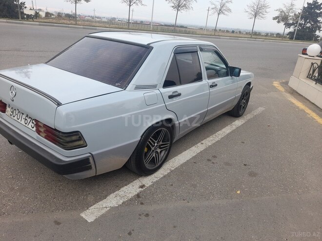 Mercedes 190 1991, 228,000 km - 2.0 l - Bakı