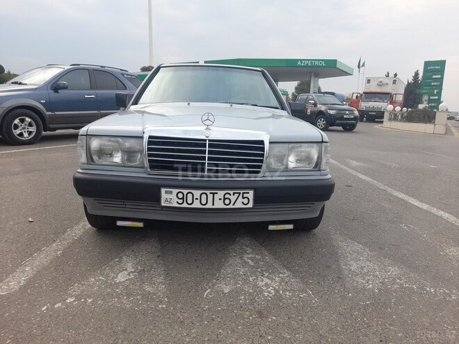 Mercedes 190 1991, 228,000 km - 2.0 l - Bakı
