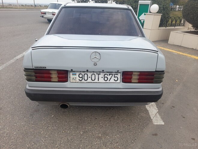 Mercedes 190 1991, 228,000 km - 2.0 l - Bakı
