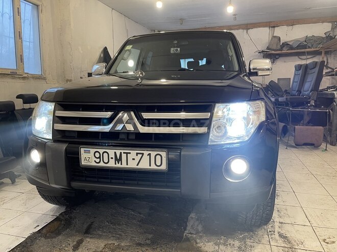 Mitsubishi Pajero 2008, 230,000 km - 3.0 l - Bakı
