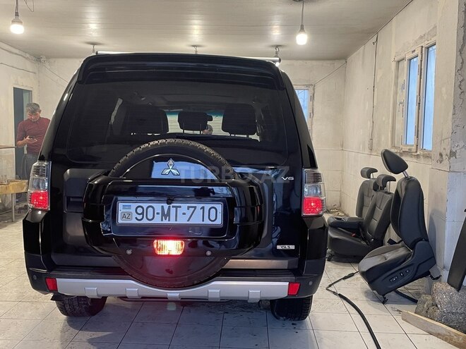 Mitsubishi Pajero 2008, 230,000 km - 3.0 l - Bakı