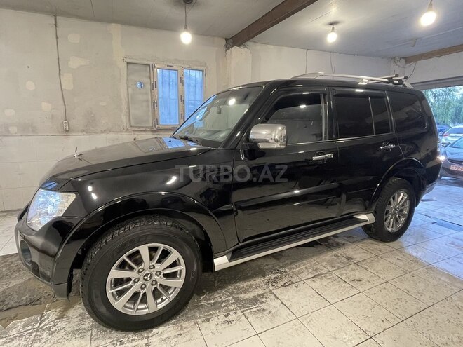 Mitsubishi Pajero 2008, 230,000 km - 3.0 l - Bakı