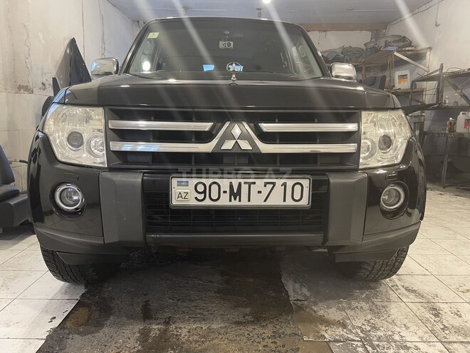 Mitsubishi Pajero 2008, 230,000 km - 3.0 l - Bakı