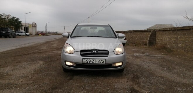 Hyundai Accent 2006, 209,786 km - 1.6 l - Bakı
