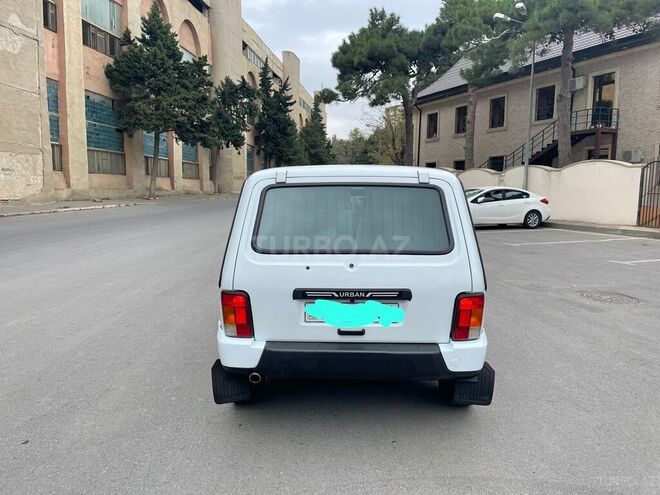 LADA (VAZ) Niva 2015, 83,000 km - 1.7 l - Bakı