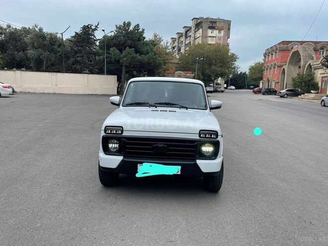 LADA (VAZ) Niva 2015, 83,000 km - 1.7 l - Bakı