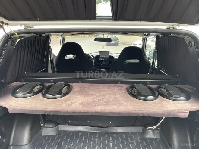LADA (VAZ) Niva 2015, 83,000 km - 1.7 l - Bakı