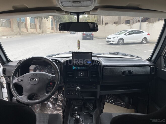 LADA (VAZ) Niva 2015, 83,000 km - 1.7 l - Bakı
