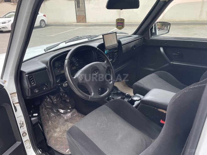 LADA (VAZ) Niva 2015, 83,000 km - 1.7 l - Bakı