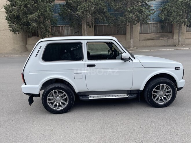 LADA (VAZ) Niva 2015, 83,000 km - 1.7 l - Bakı