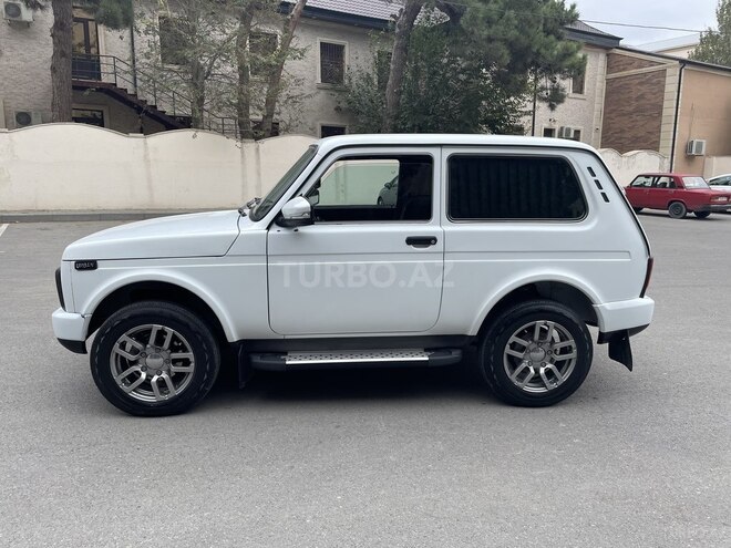 LADA (VAZ) Niva 2015, 83,000 km - 1.7 l - Bakı
