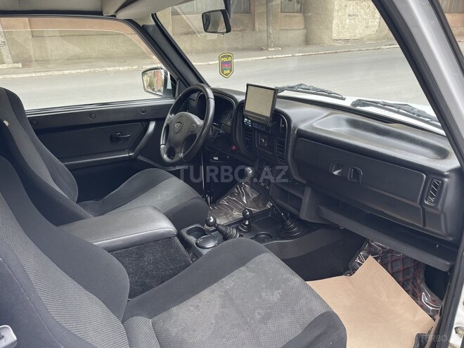 LADA (VAZ) Niva 2015, 83,000 km - 1.7 l - Bakı