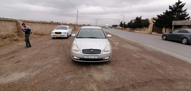 Hyundai Accent 2006, 209,786 km - 1.6 l - Bakı