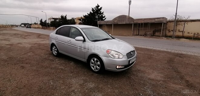Hyundai Accent 2006, 209,786 km - 1.6 l - Bakı