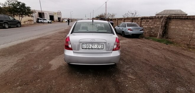 Hyundai Accent 2006, 209,786 km - 1.6 l - Bakı