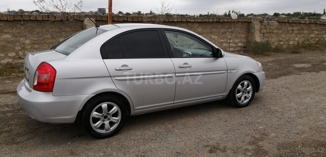 Hyundai Accent 2006, 209,786 km - 1.6 l - Bakı