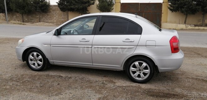 Hyundai Accent 2006, 209,786 km - 1.6 l - Bakı
