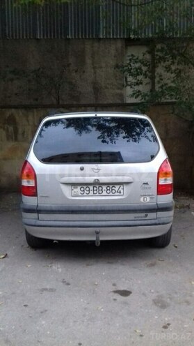 Opel Zafira 2001, 216,185 km - 1.8 л - Bakı