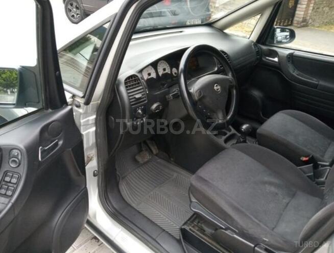 Opel Zafira 2001, 216,185 km - 1.8 л - Bakı