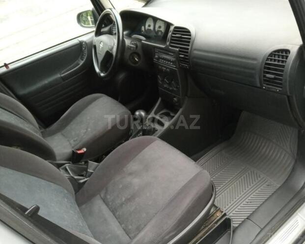 Opel Zafira 2001, 216,185 km - 1.8 л - Bakı
