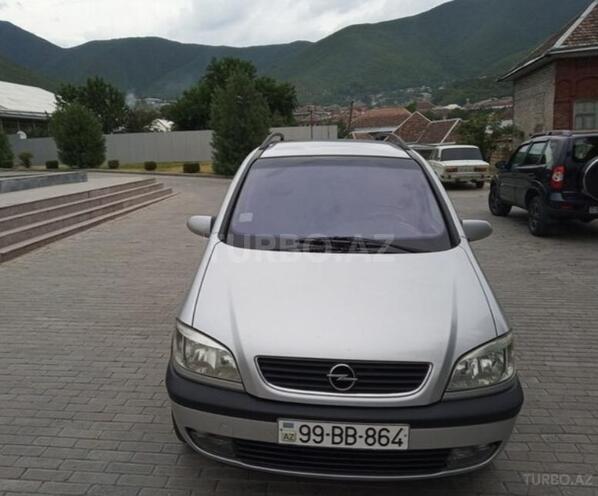 Opel Zafira 2001, 216,185 km - 1.8 л - Bakı
