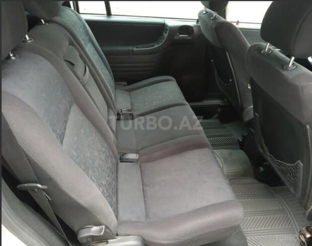 Opel Zafira 2001, 216,185 km - 1.8 л - Bakı