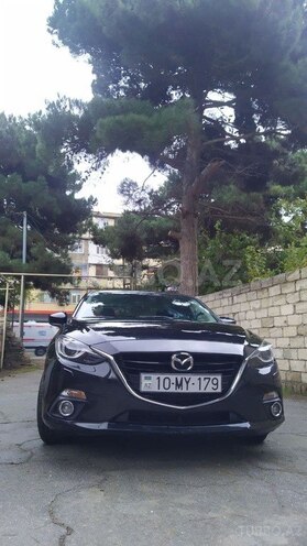Mazda 3 2015, 147,000 km - 1.5 l - Bakı