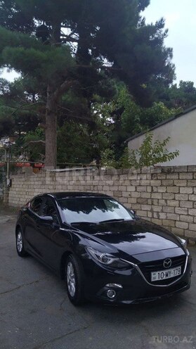 Mazda 3 2015, 147,000 km - 1.5 l - Bakı