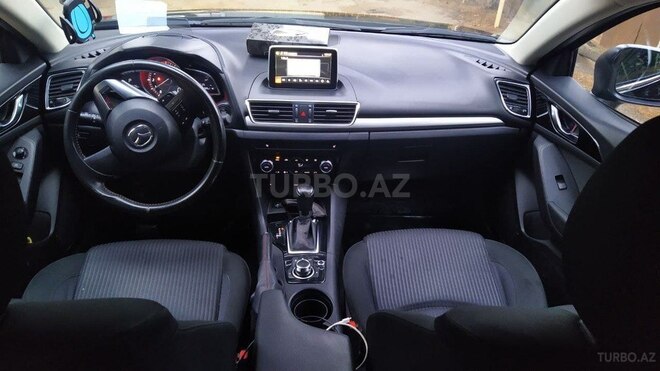 Mazda 3 2015, 147,000 km - 1.5 l - Bakı
