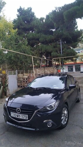 Mazda 3 2015, 147,000 km - 1.5 l - Bakı