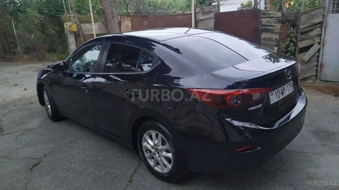 Mazda 3 2015, 147,000 km - 1.5 l - Bakı