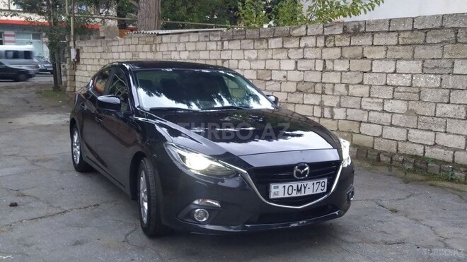 Mazda 3 2015, 147,000 km - 1.5 l - Bakı