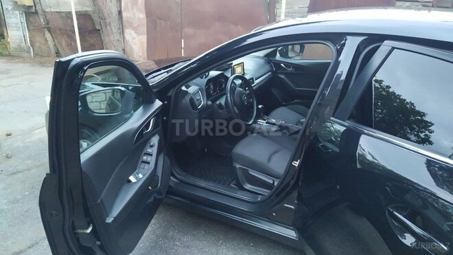 Mazda 3 2015, 147,000 km - 1.5 l - Bakı