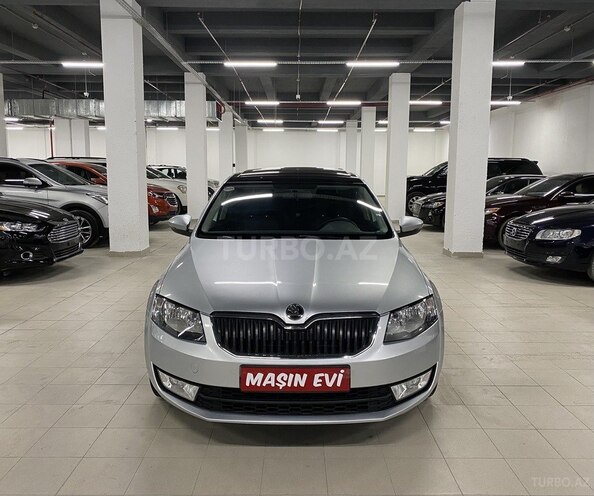 Skoda Octavia 2014, 158,500 km - 1.4 l - Bakı