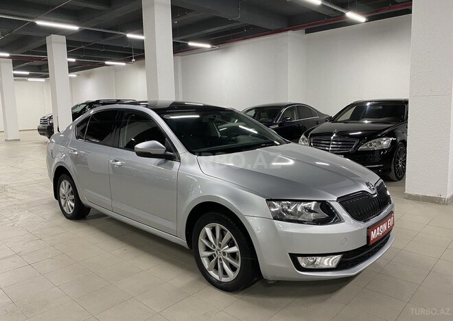 Skoda Octavia 2014, 158,500 km - 1.4 l - Bakı