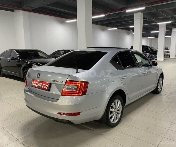 Skoda Octavia 2014, 158,500 km - 1.4 l - Bakı