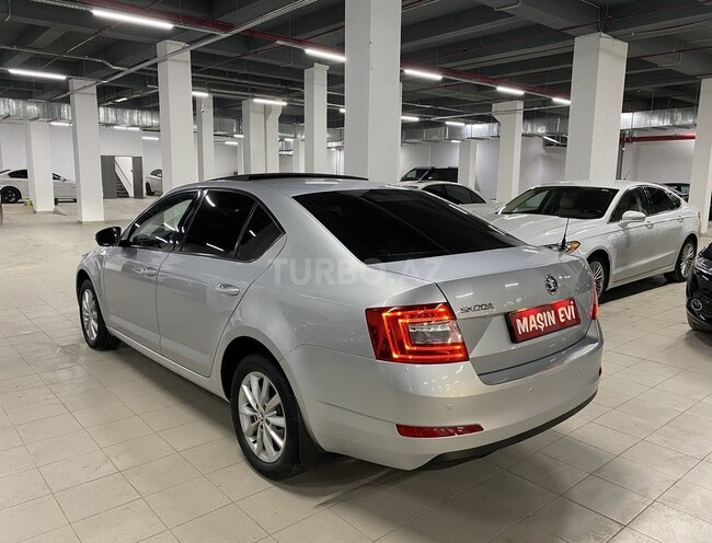 Skoda Octavia 2014, 158,500 km - 1.4 l - Bakı