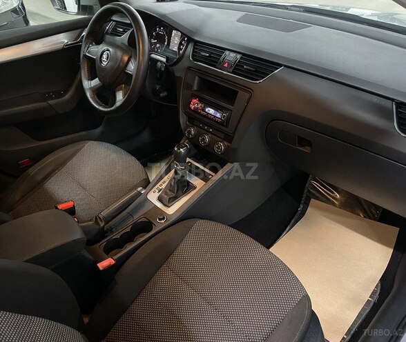 Skoda Octavia 2014, 158,500 km - 1.4 l - Bakı