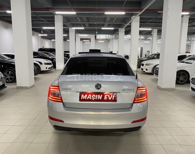 Skoda Octavia 2014, 158,500 km - 1.4 l - Bakı
